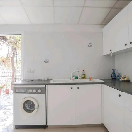 Ferienhaus Maros Village House In Kato Platres Limassol