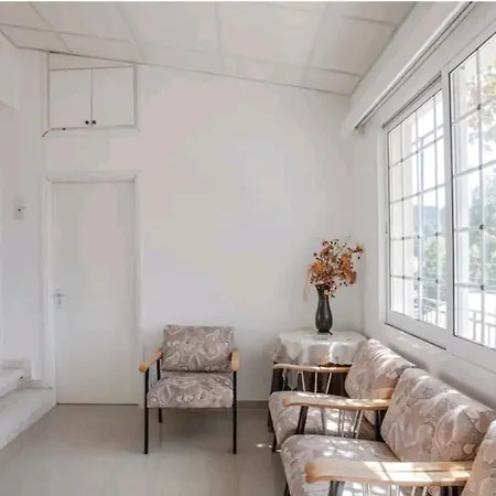 Maros Village House In Kato Platres Ferienhaus Limassol